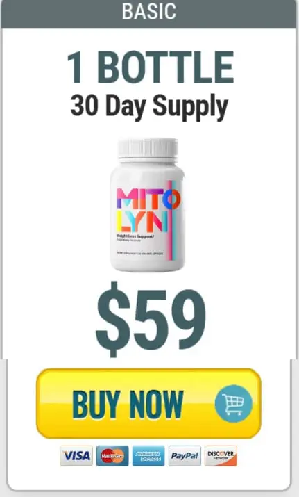 mitolyn one bottal